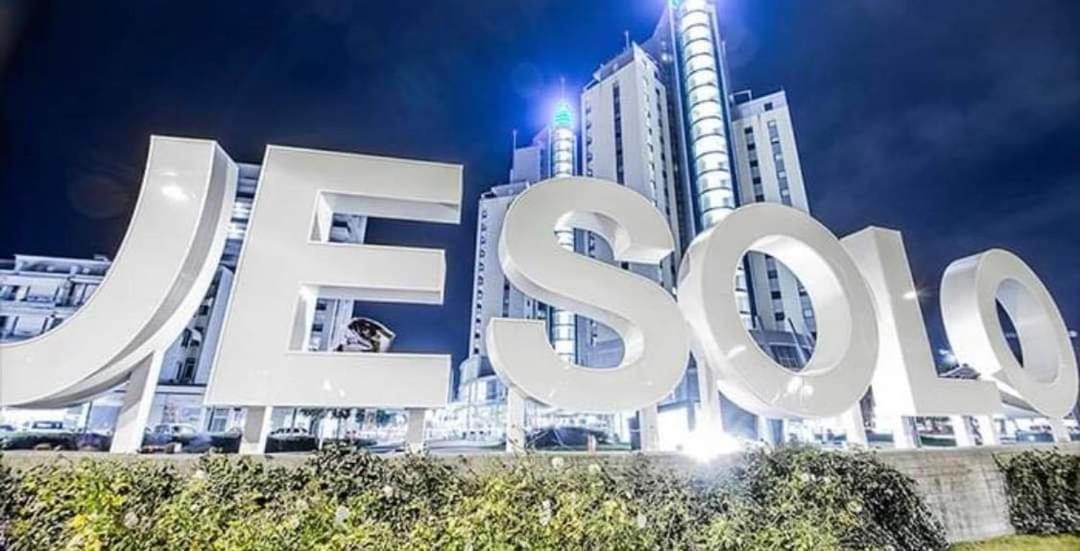 Appartamenti Bedin, Jesolo Exteriér fotografie