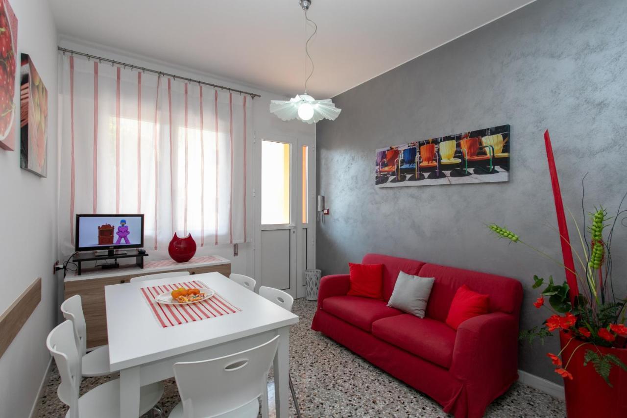 Appartamenti Bedin, Jesolo Exteriér fotografie
